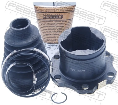 Przegub homokinetyczny przedni wewnętrzny Audi A2 