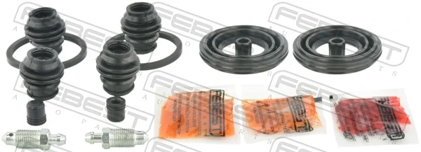 Zestaw naprawczy zacisku hamulcowego tylnego do Mazda 6  GJ, GL