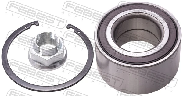  Łożysko piasty przedniej Dacia Duster 