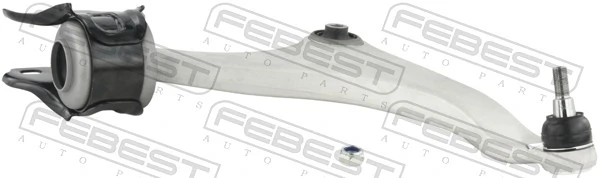 2724S60RH Febest Wahacz zawieszenia przedniego dolny prawy