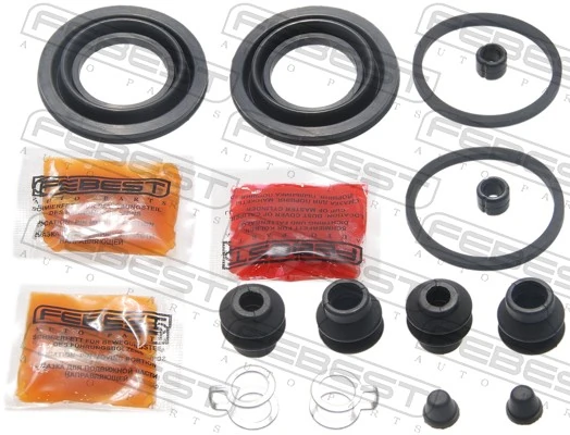 Zestaw naprawczy zacisku hamulcowego tylnego Lexus RX 330/350 SUV (U3) (2003 - 2008) cena, od 9,72 USD