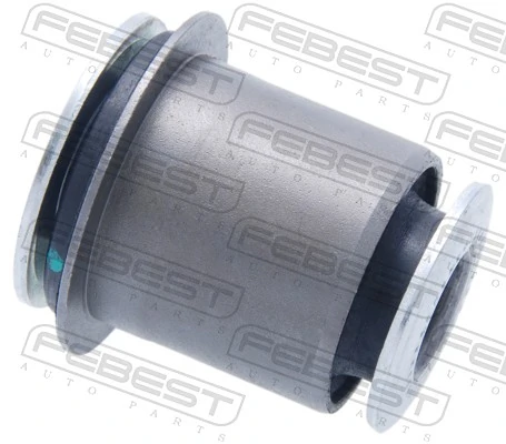 Do koszyka Silentblock przedniego wahacza dolnego Toyota Land Cruiser PRADO J150