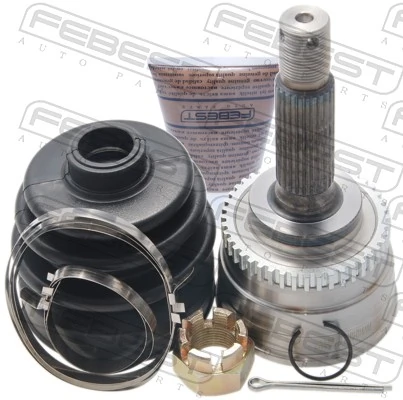  Przegub homokinetyczny przedni zewnętrzny Hyundai Lantra 2