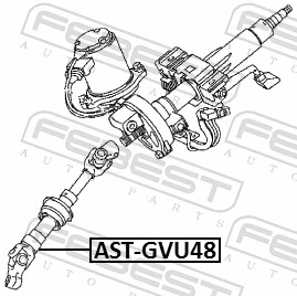 ASTGVU48 Febest