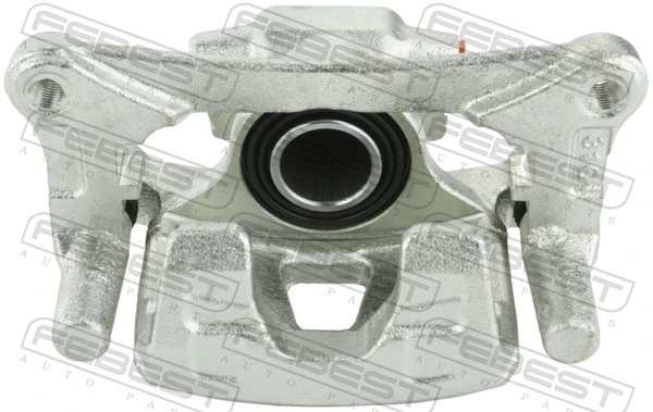 Do koszyka Zacisk hamulcowy tylny lewy Mitsubishi Pajero SPORT II KH
