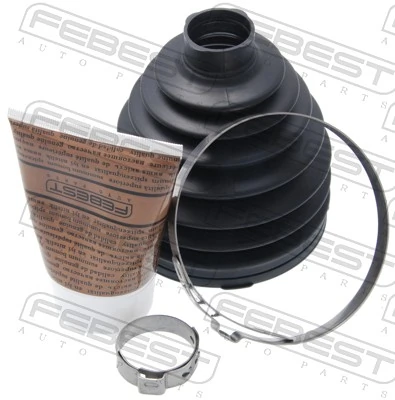 Osłona przegubu homokinetycznego półosi przedniej zewnętrzna Nissan X-Trail SUV (T30) (2001 - 2007) cena, od 12,81 USD