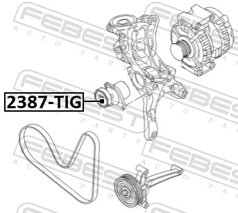 2387TIG Febest