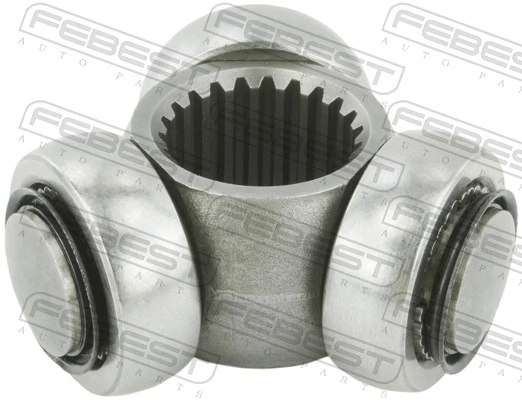 Przegub homokinetyczny wewnętrzny trójramienny Nissan Almera B10RS