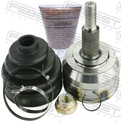 Przegub homokinetyczny przedni zewnętrzny Volkswagen Multivan T5 minivan (7HM, 7HN, 7HF, 7EF, 7EM, 7EN) (2003 - 2016) cena, od 50,37 USD