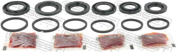 Zestaw naprawczy zacisku hamulcowego Alfa Romeo Giulia