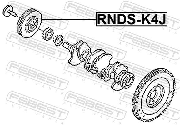 RNDSK4J Febest