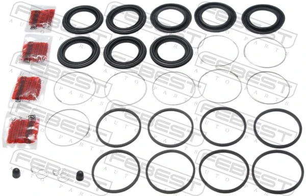 Zestaw naprawczy zacisku hamulcowego przedniego Toyota Land Cruiser SUV (J200) (2007 - 2021) cena, od 10,00 USD