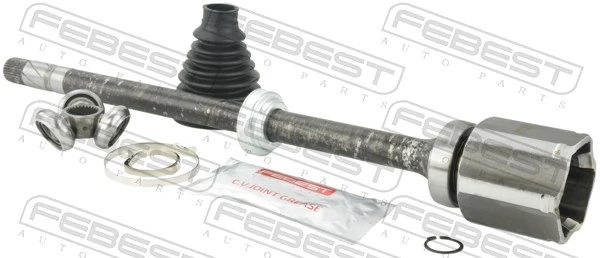 Przegub homokinetyczny wewnętrzny przedni prawy do Land Rover Freelander II L359
