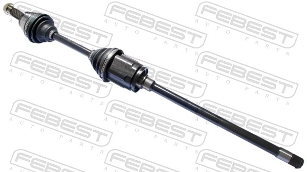 Półoś napędowa przednia prawa BMW X5 SUV (F15, F85) (2013 - 2018) cena, od 157,70 USD
