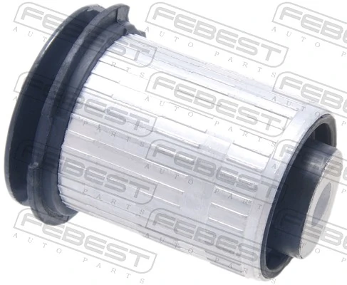 2103335514 Mercedes Silentblock przedniego wahacza dolnego