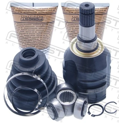 Przegub homokinetyczny wewnętrzny przedni prawy Toyota Corolla E15