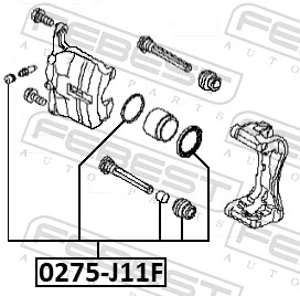 0275J11F Febest