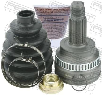 Przegub homokinetyczny przedni zewnętrzny BMW 5 kombi (E61) (2003 - 2009) cena, od 49,34 USD