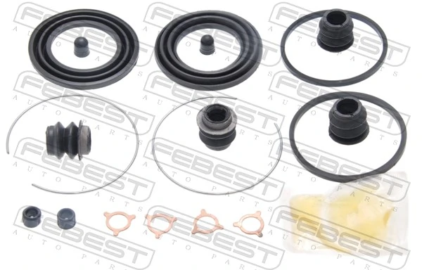Zestaw naprawczy zacisku hamulcowego przedniego do Lexus RX 300 MCU1