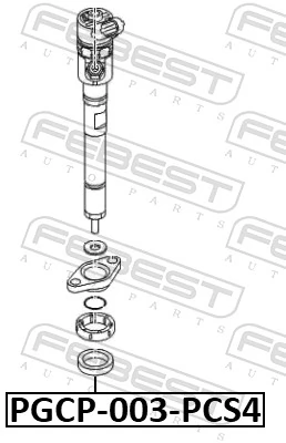 PGCP003PCS4 Febest