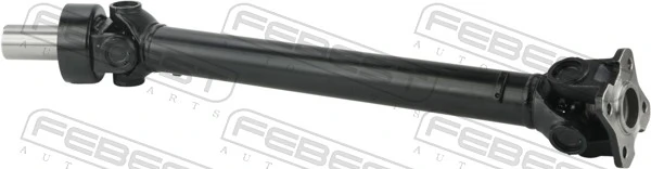 Wał Cardana, do mostu przedniego Mitsubishi L 200 IV ulec poprawie (KA, KB) (2005 - 2015) cena, od 211,90 USD