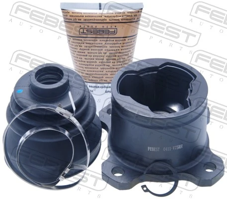 Przegub homokinetyczny wewnętrzny przedni prawy Mitsubishi Pajero III SUV (V70) (2000 - 2006) cena, od 53,15 USD