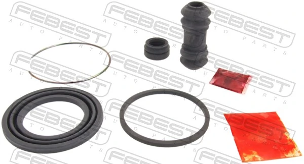 Zestaw naprawczy zacisku hamulcowego przedniego do Mitsubishi Lancer III C1A,C6A
