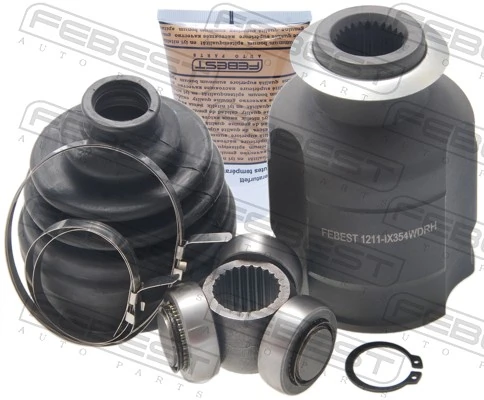 Przegub homokinetyczny wewnętrzny przedni prawy KIA Sportage 3 SL