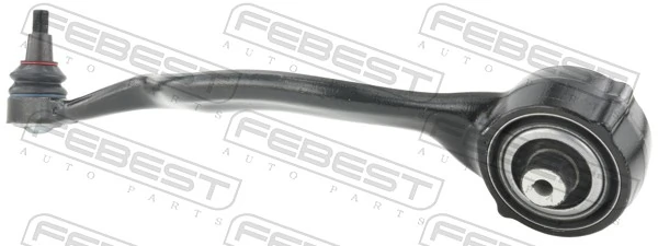 Do koszyka Wahacz zawieszenia przedniego dolny prawy Land Rover Range Rover IV L405