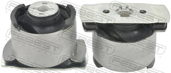 Silentblock tylnej belki do Renault Laguna III BT0, BT1