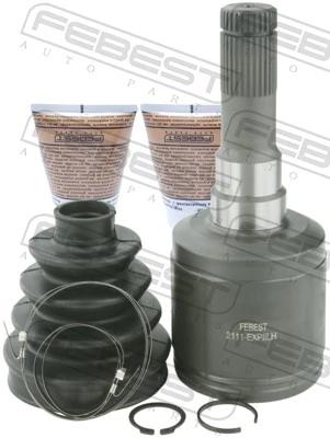 Przegub homokinetyczny wewnętrzny przedni prawy Ford Focus 3 CB8