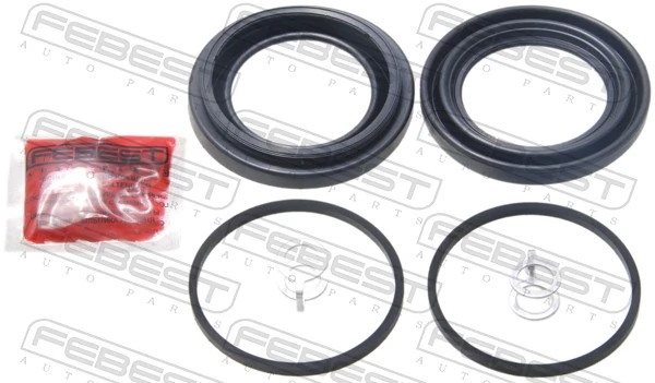 Zestaw naprawczy zacisku hamulcowego przedniego Seat Ibiza V