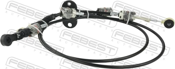 Linka dźwigni zmiany biegów podwójna Ford Fusion 