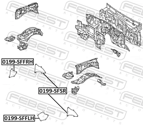 0199SFSR Febest