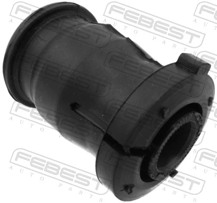 Silentblock przedniego wahacza dolnego 219812110 Toyota