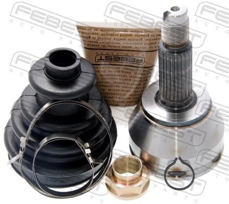 Przegub homokinetyczny przedni zewnętrzny Ford Escort VII