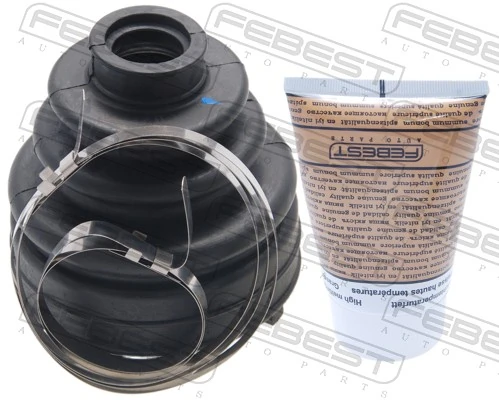 Osłona przegubu homokinetycznego półosi przedniej wewnętrzna Mazda 5 2 CR