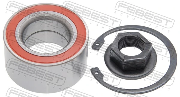  Łożysko piasty przedniej Ford Focus 1