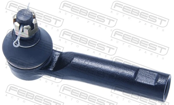 Do koszyka Końcówka drążka kierowniczego zewnętrzna Toyota Land Cruiser PRADO J150