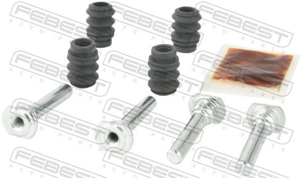 Do koszyka EXRP40225 Euroex Prowadnica zacisku przedniego