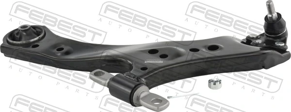 Wahacz zawieszenia przedniego dolny lewy Toyota RAV4 V SUV (A5,H5) (2018 - 2025) cena, od 128,82 USD