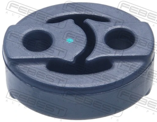 Poduszka mocowania tłumika do Opel Agila A H00