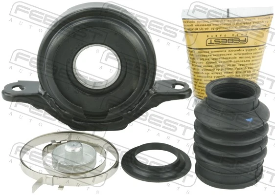 Łożysko podwieszane wału Cardana Volkswagen Touareg II SUV (7P5, 7P6) (2010 - 2017) cena, od 50,23 USD