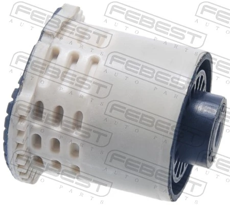 Do koszyka Silentblock tylnej belki Chevrolet Cruze  J300