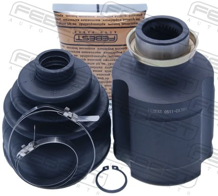 Przegub homokinetyczny wewnętrzny przedni prawy Mazda CX-9 TB