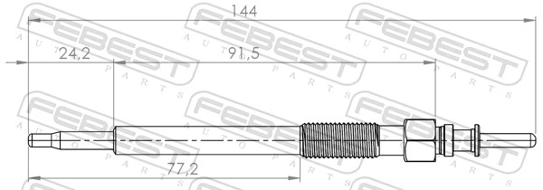 24642004 Febest