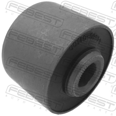 Silentblock przedniego wahacza dolnego do Toyota Land Cruiser 80 J8