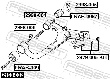 2198002 Febest