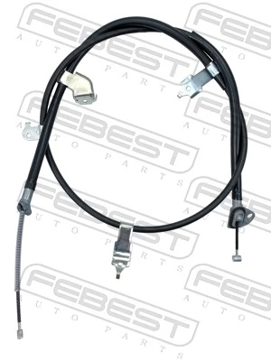 0199PCACA30LH Febest