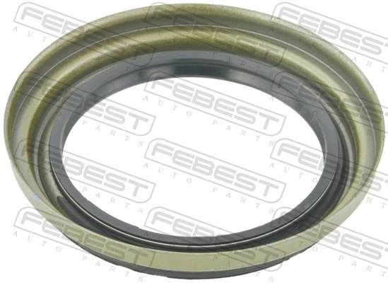 95QDS73990716X Febest Uszczelniacz piasty przedniej zewnętrzny
